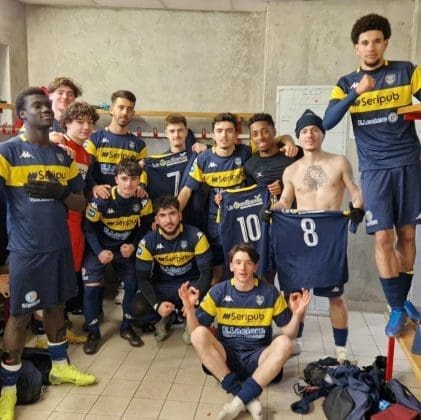 Trélissac foot en Régional 1