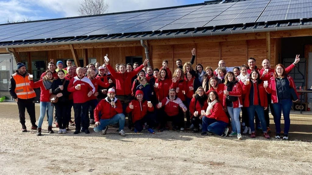 Le trail de chantérac