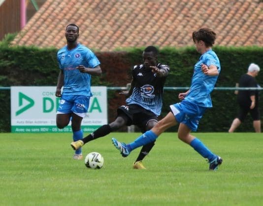 Les périgourdins, qui se sont qualifiés pour le 5e tour de la coupe de Dordogne mercredi, viserons une seconde victoire cette semaine.