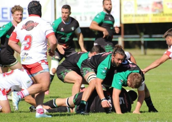 Les joueurs du Bugue et de l'Union Saint Astier Neuvic vont jouer contre ce weekend