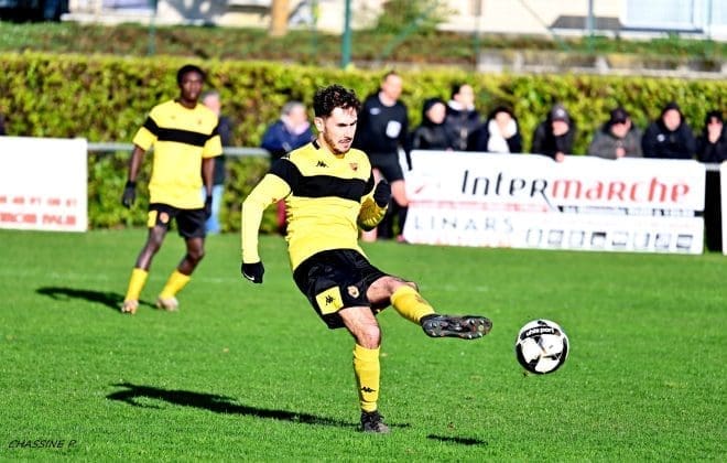 Prigonrieux réussit l'exploit de faire chuter le leader.