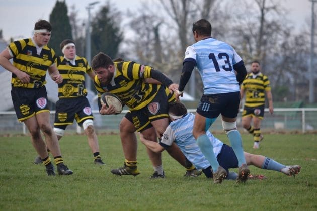 Lalinde domine la régionale de rugby