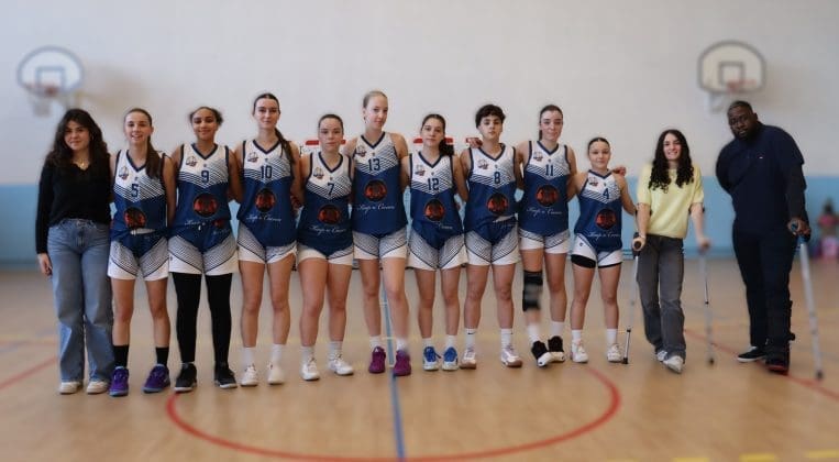 L'ASPTT Grand Périgueux a remporté le match aller 43 - 106.