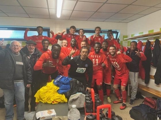 Thenon a gagné son match en départemental 1