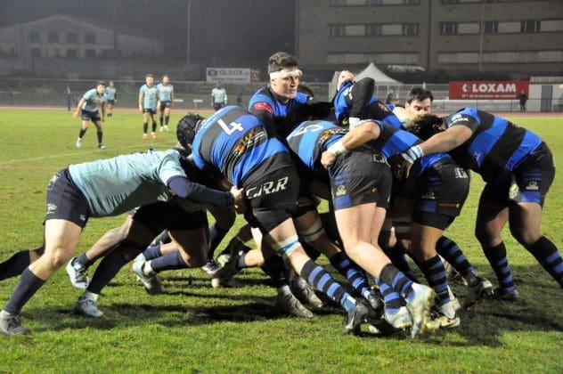 Le rugby de sarta en fédérale 1 a remporté son match