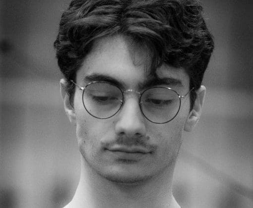 Mathieu Gauvert du club d'Escrime de Boulazac