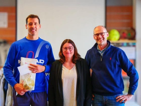 Joffrey DE SCHEPPER a gagner le concours homme