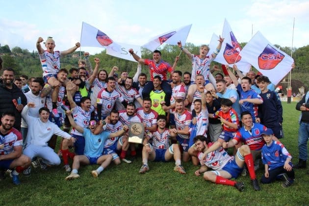 Nontron célèbre la victoire de la finale du terroir